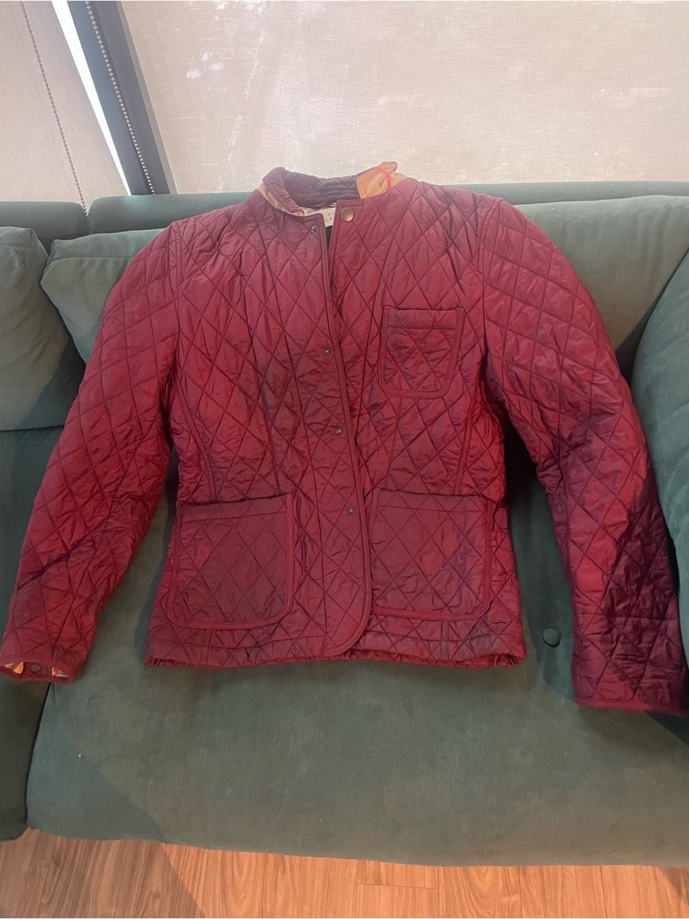 Burberry Jacket - Picture 4 of 4